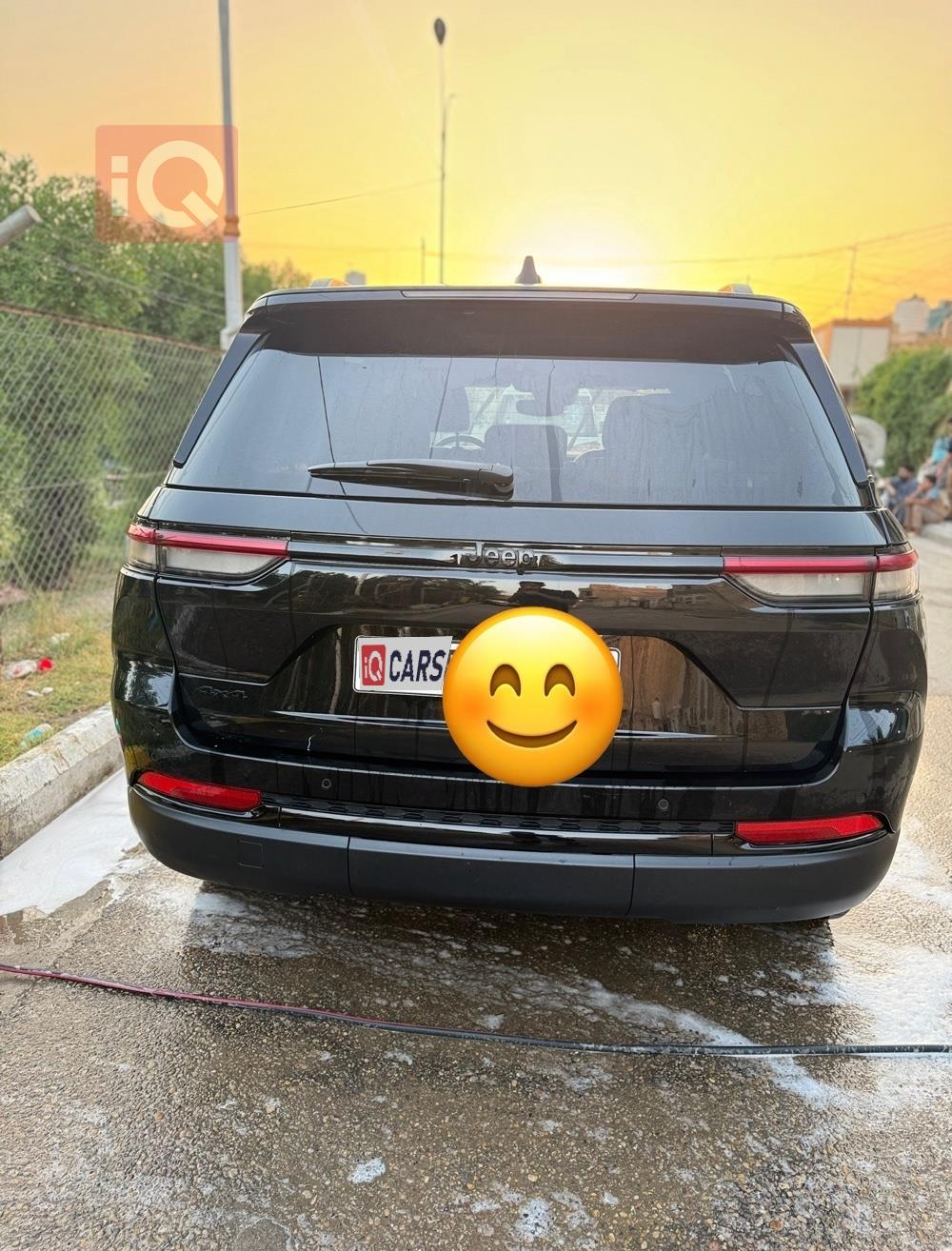 جيب جراند شيروكي